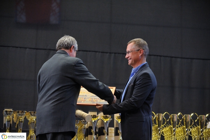 Városi Sportgála 2016 I - fotó Szarka Lajos