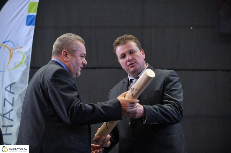 Városi Sportgála 2016 I - fotó Szarka Lajos