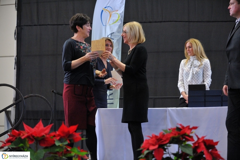 Városi Sportgála 2016 I - fotó Szarka Lajos