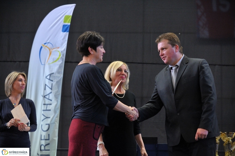 Városi Sportgála 2016 I - fotó Szarka Lajos