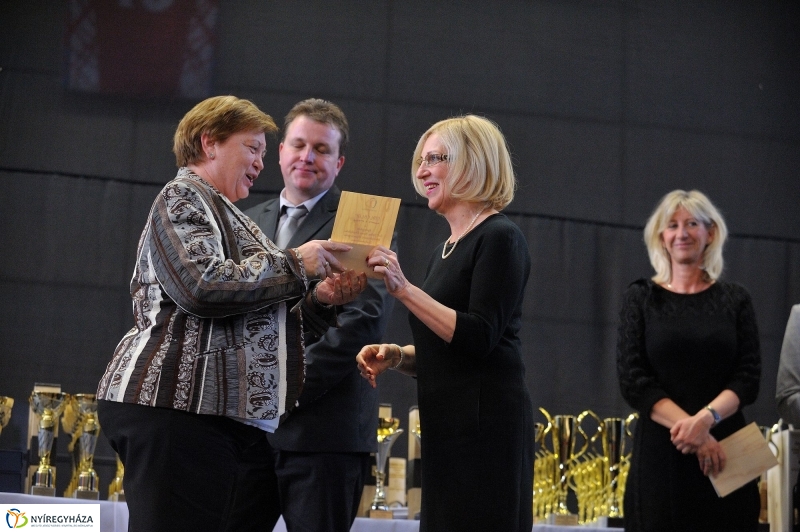 Városi Sportgála 2016 I - fotó Szarka Lajos