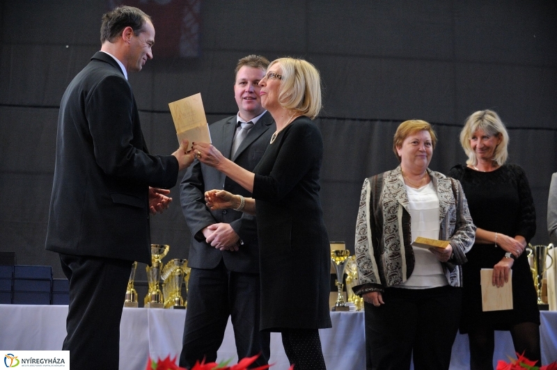 Városi Sportgála 2016 I - fotó Szarka Lajos