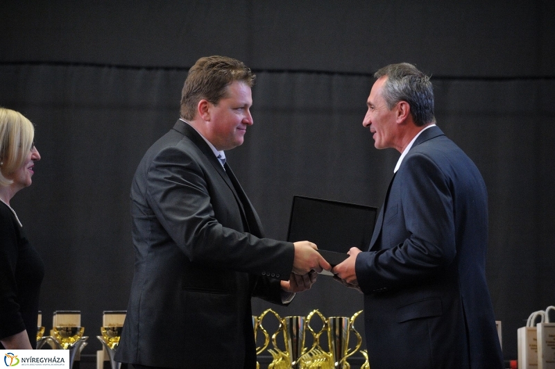 Városi Sportgála 2016 I - fotó Szarka Lajos