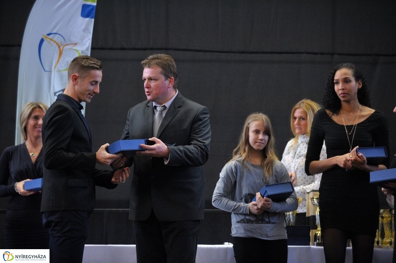 Városi Sportgála 2016 I - fotó Szarka Lajos