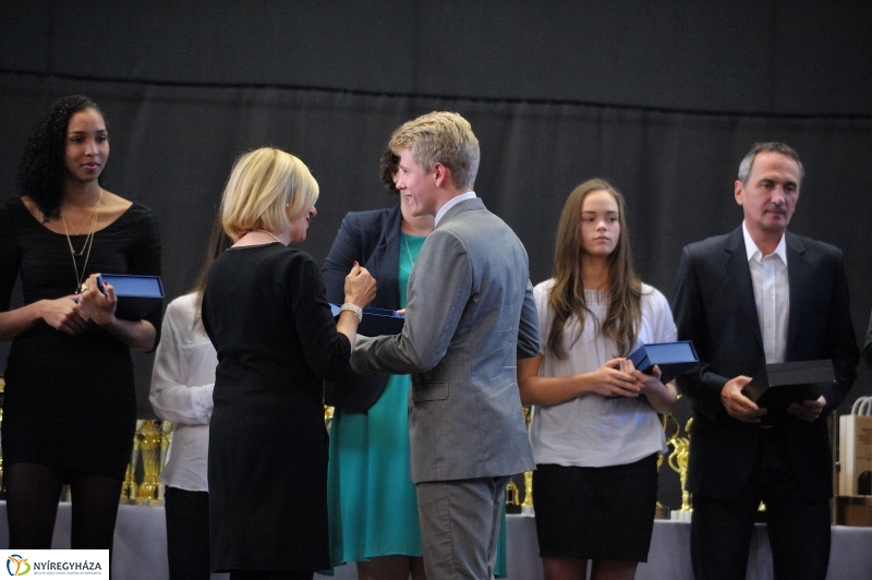 Városi Sportgála 2016 I - fotó Szarka Lajos