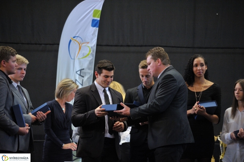 Városi Sportgála 2016 II - fotó Szarka Lajos