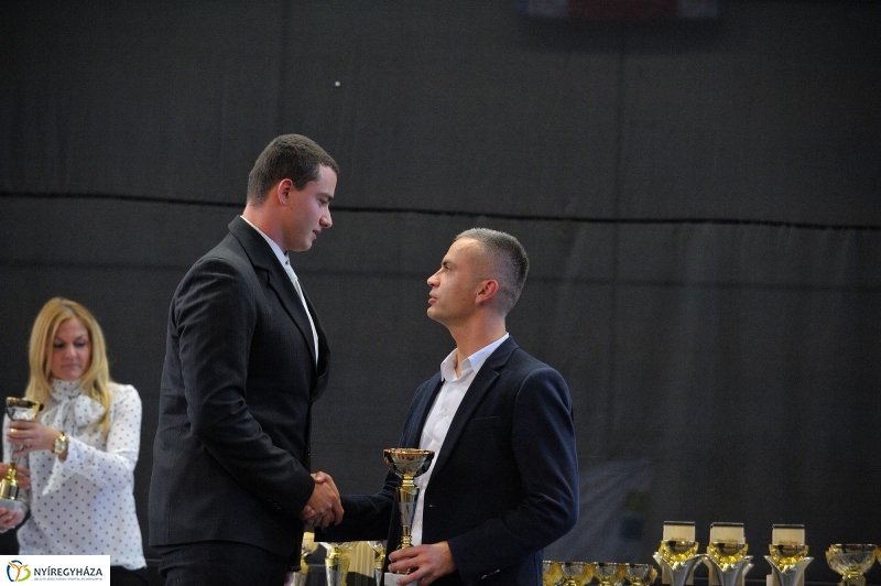 Városi Sportgála 2016 II - fotó Szarka Lajos