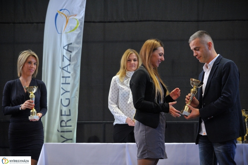 Városi Sportgála 2016 II - fotó Szarka Lajos