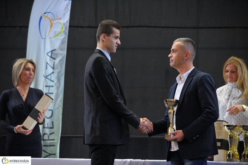 Városi Sportgála 2016 II - fotó Szarka Lajos