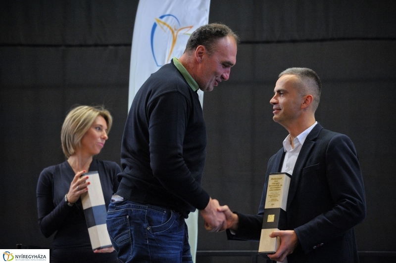 Városi Sportgála 2016 II - fotó Szarka Lajos