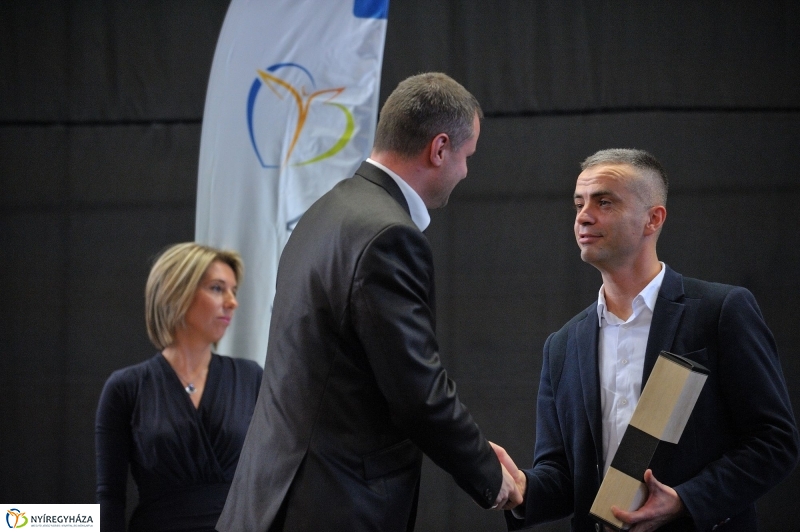 Városi Sportgála 2016 II - fotó Szarka Lajos