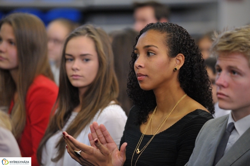 Városi Sportgála 2016 II - fotó Szarka Lajos