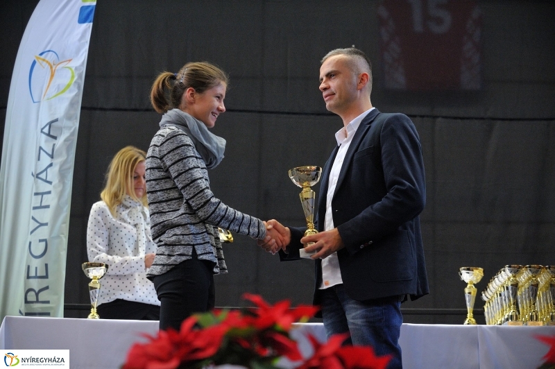 Városi Sportgála 2016 II - fotó Szarka Lajos