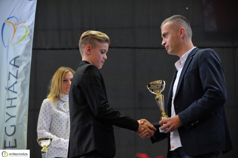Városi Sportgála 2016 II - fotó Szarka Lajos