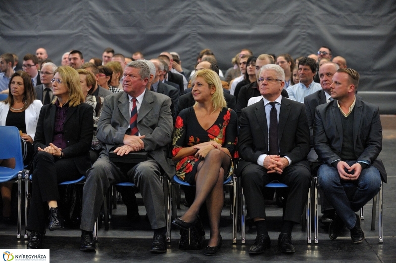 Városi Sportgála 2016 II - fotó Szarka Lajos