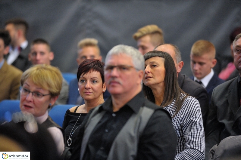 Városi Sportgála 2016 II - fotó Szarka Lajos