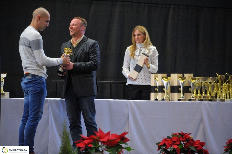 Városi Sportgála 2016 II - fotó Szarka Lajos