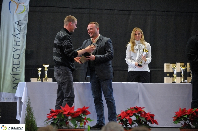 Városi Sportgála 2016 II - fotó Szarka Lajos