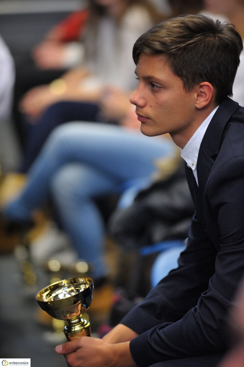 Városi Sportgála 2016 II - fotó Szarka Lajos