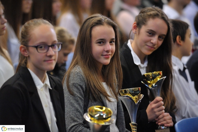 Városi Sportgála 2016 II - fotó Szarka Lajos