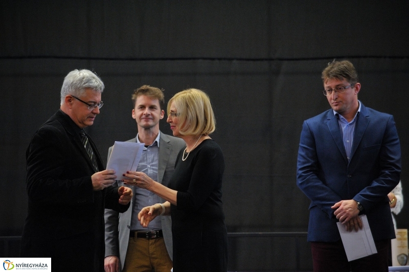 Városi Sportgála 2016 II - fotó Szarka Lajos