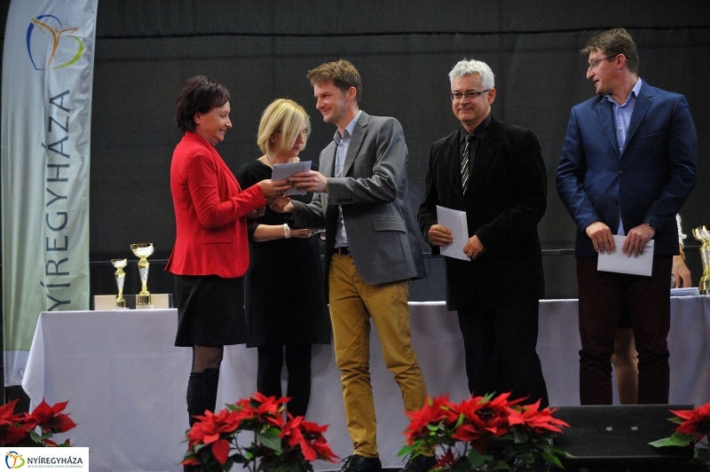 Városi Sportgála 2016 II - fotó Szarka Lajos