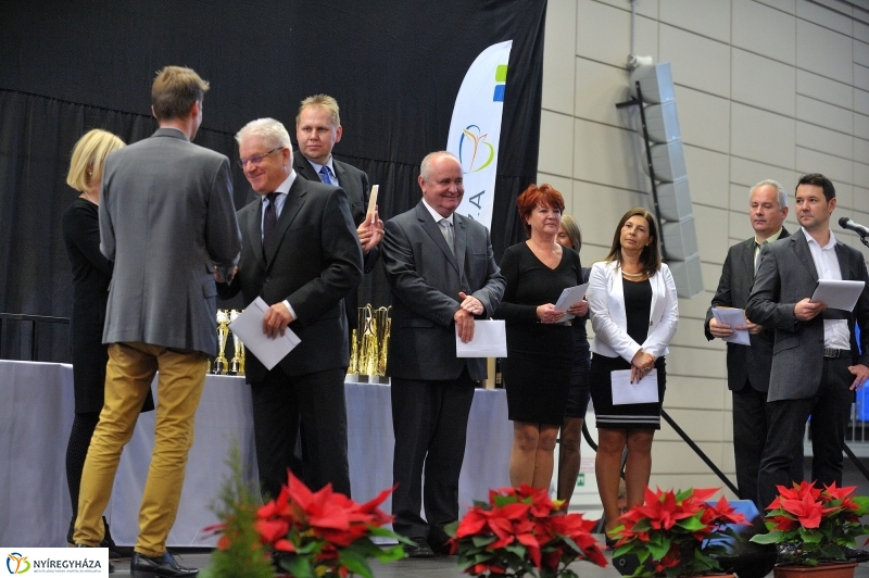 Városi Sportgála 2016 II - fotó Szarka Lajos