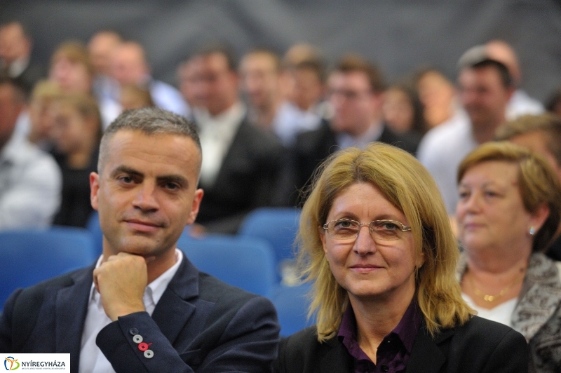 Városi Sportgála 2016 II - fotó Szarka Lajos