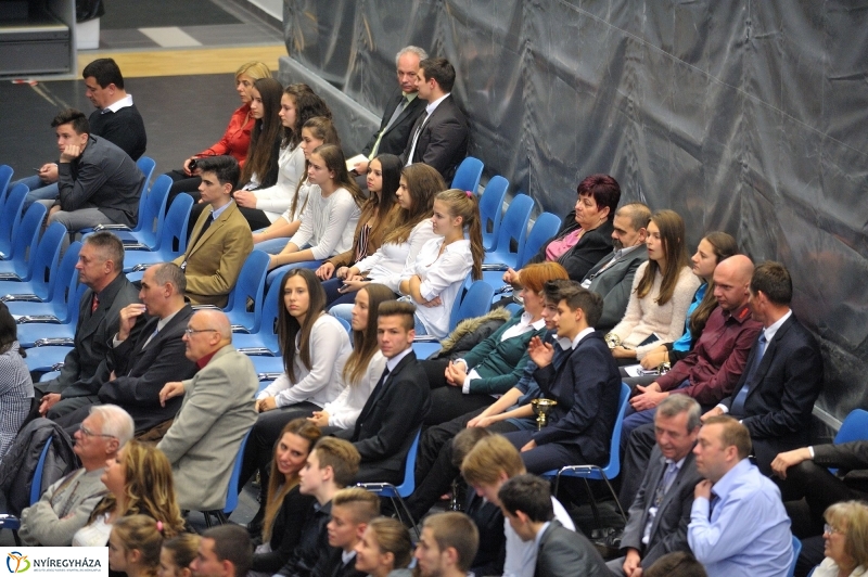 Városi Sportgála 2016 II - fotó Szarka Lajos