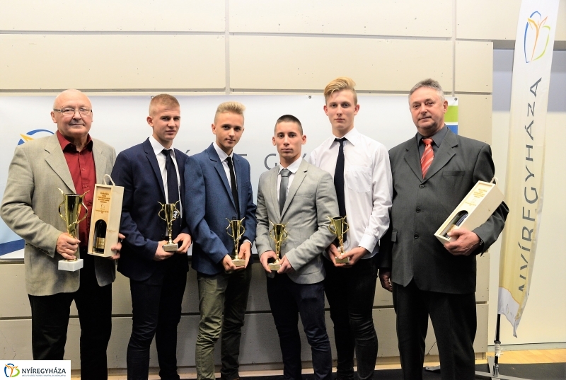 Sportgála portrék 3