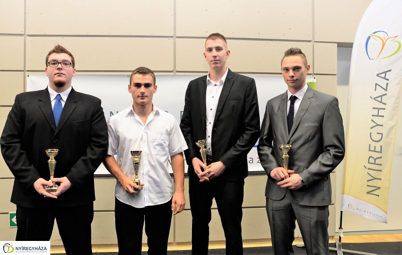 Sportgála portrék 2