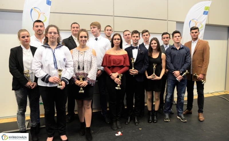 Sportgála portrék 2