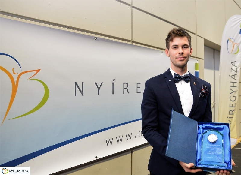 Sportgála porték 1