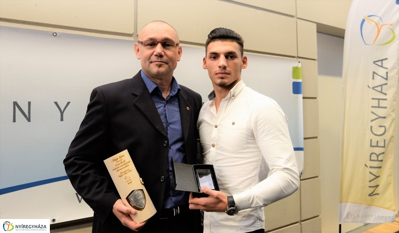 Sportgála porték 1