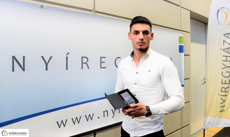 Sportgála porték 1