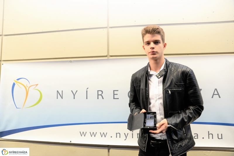 Sportgála porték 1