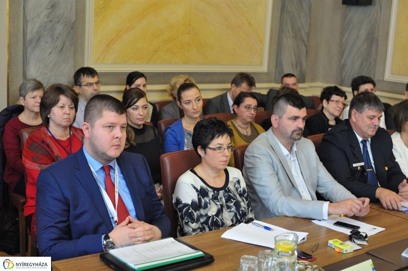 Városi Közgyűlés 20161124 - fotó Szarka Lajos