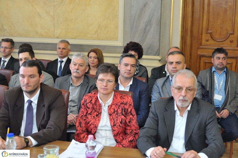 Városi Közgyűlés 20161124 - fotó Szarka Lajos