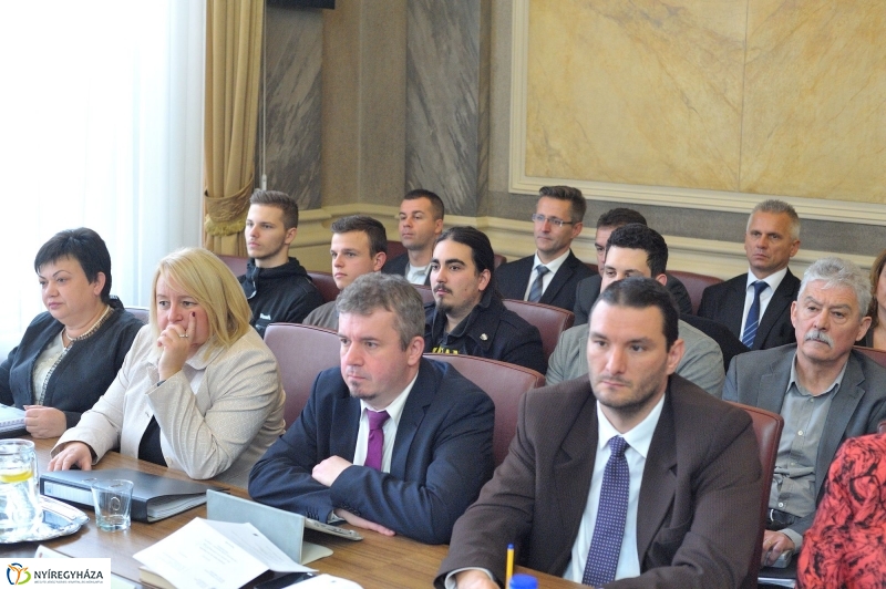 Városi Közgyűlés 20161124 - fotó Szarka Lajos