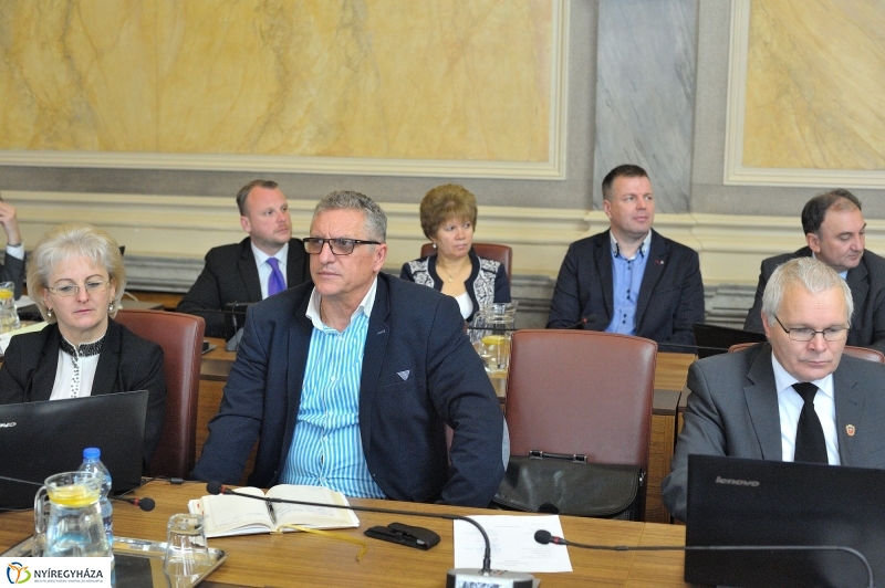 Városi Közgyűlés 20161124 - fotó Szarka Lajos