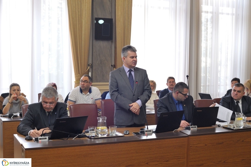 Városi Közgyűlés 20161124 - fotó Szarka Lajos
