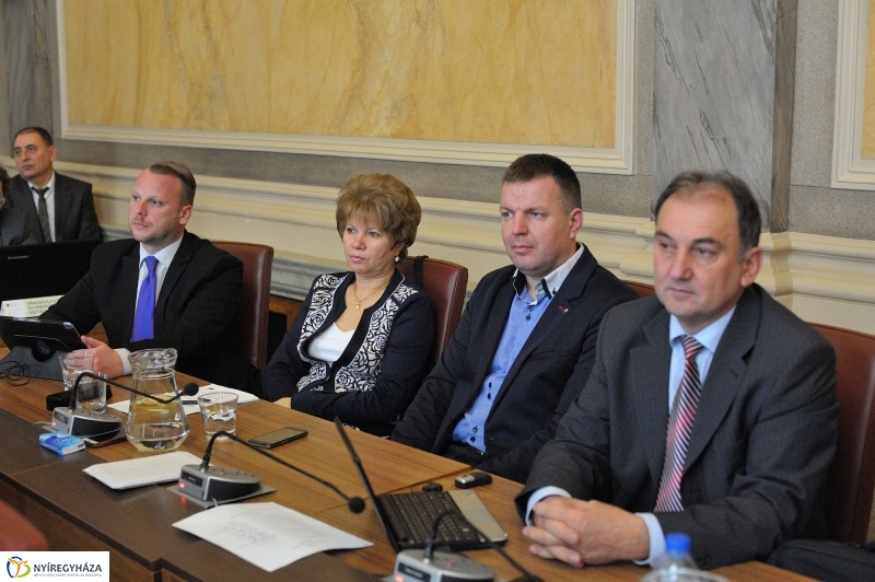 Városi Közgyűlés 20161124 - fotó Szarka Lajos