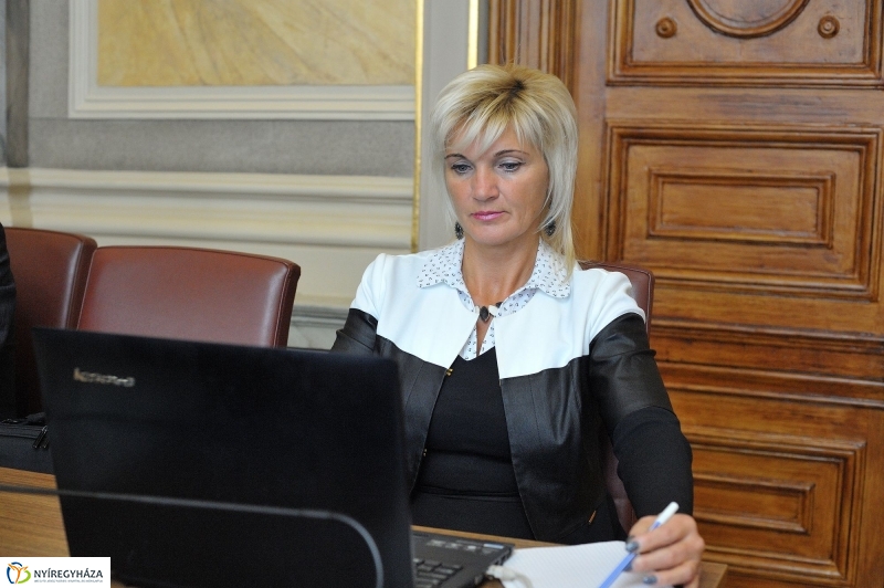 Városi Közgyűlés 20161124 - fotó Szarka Lajos