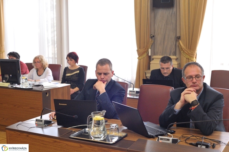 Városi Közgyűlés 20161124 - fotó Szarka Lajos