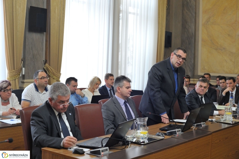 Városi Közgyűlés 20161124 - fotó Szarka Lajos