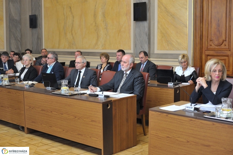 Városi Közgyűlés 20161124 - fotó Szarka Lajos