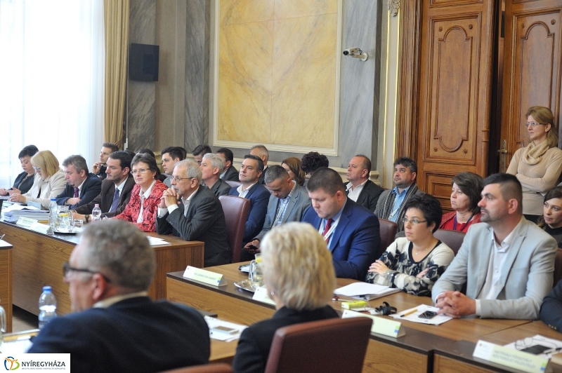 Városi Közgyűlés 20161124 - fotó Szarka Lajos