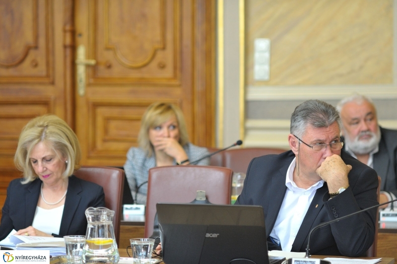 Városi Közgyűlés 20161124 - fotó Szarka Lajos