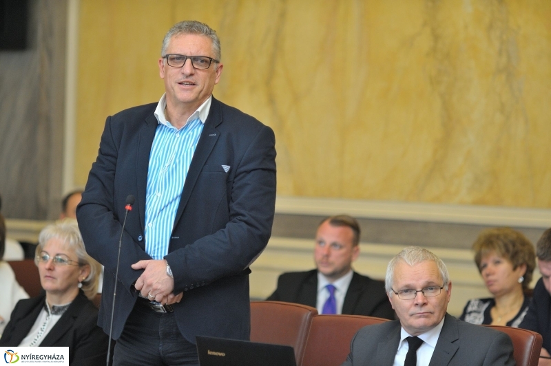 Városi Közgyűlés 20161124 - fotó Szarka Lajos