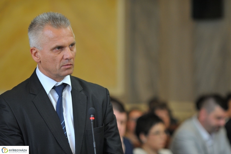 Városi Közgyűlés 20161124 - fotó Szarka Lajos